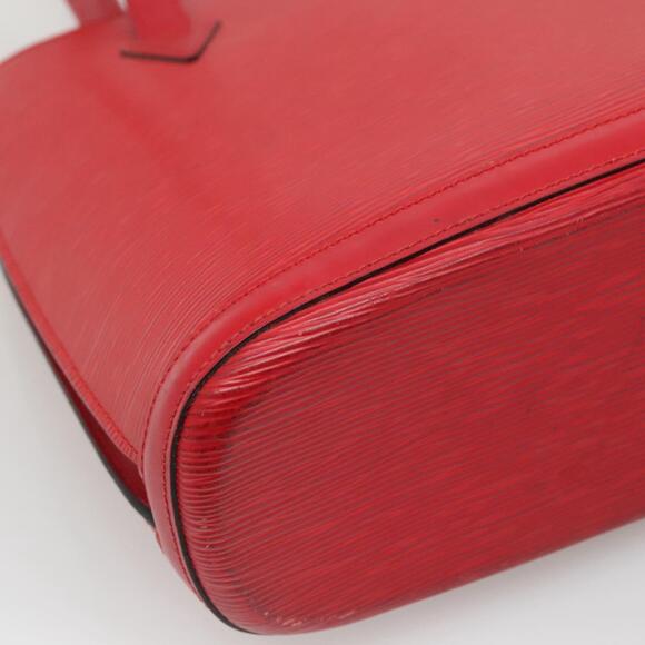 LOUIS VUITTON Epi Lussac Shoulder Bag Red M52287 - Picture 16 of 16